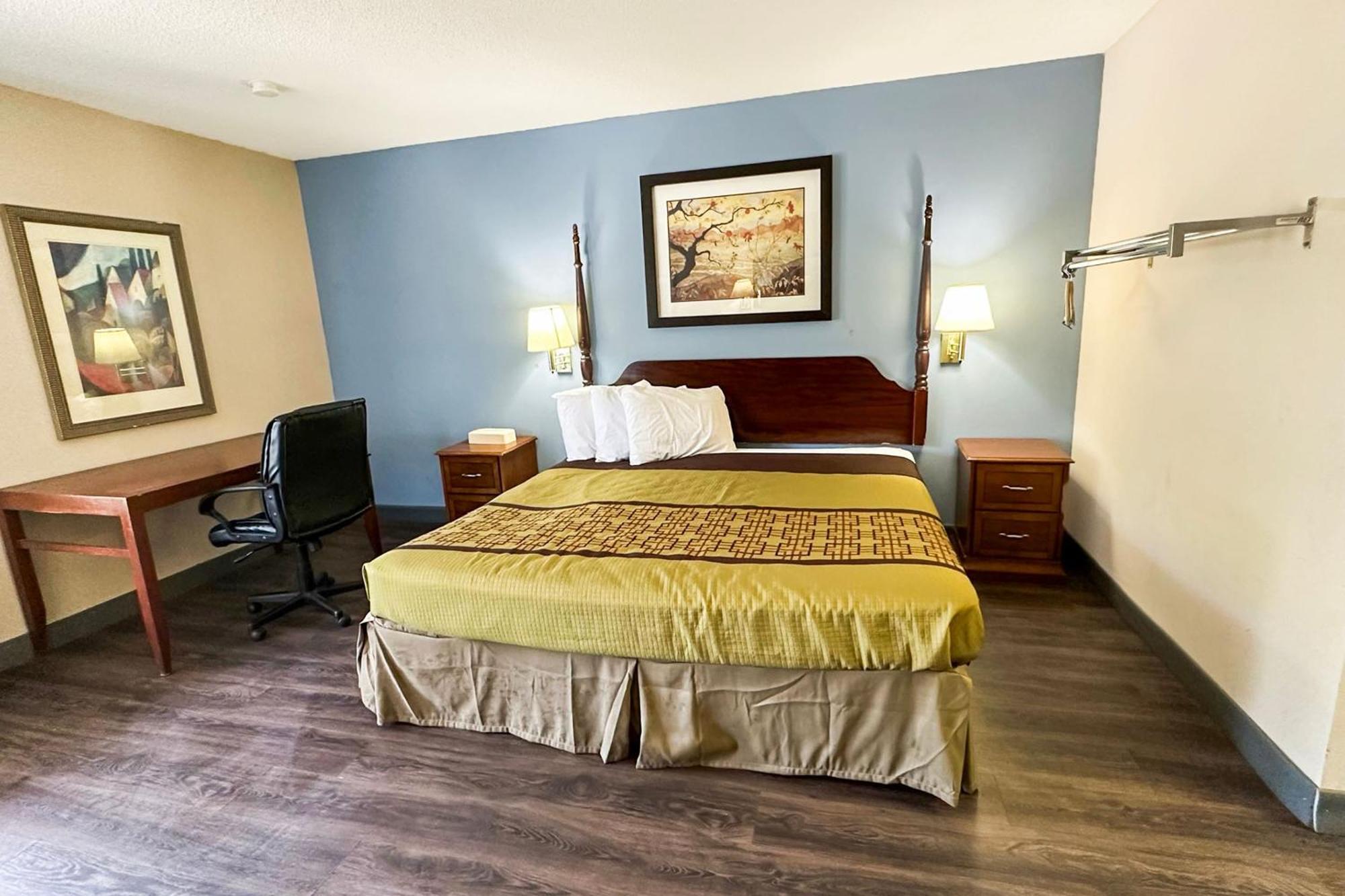 Executive Inn Ridgeway I-77 ภายนอก รูปภาพ
